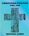 Christian Poetry Volume VII by Rafael Lima