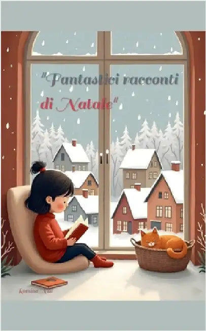 Fantastici racconti di Natale by Nisi, Romina