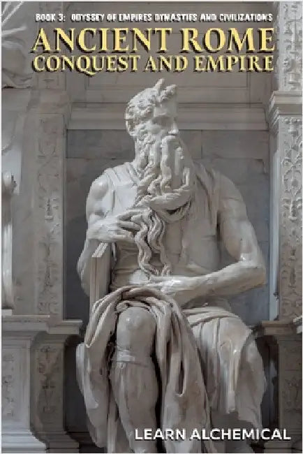 Ancient Rome: Conquest and Empire by Learn Alchemical