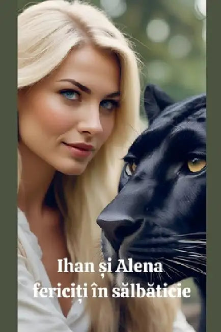 Ihan și Alena Fericiți În Sălbăticie by Bucur Loredan