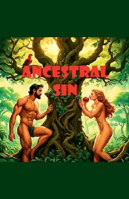 Ancestral Sin by Bruce Boston Kessler