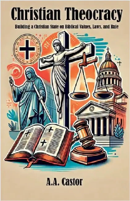 Christian Theocracy: Building a Christian State on Biblical Values, Laws, and Rule by Castor, A. a.