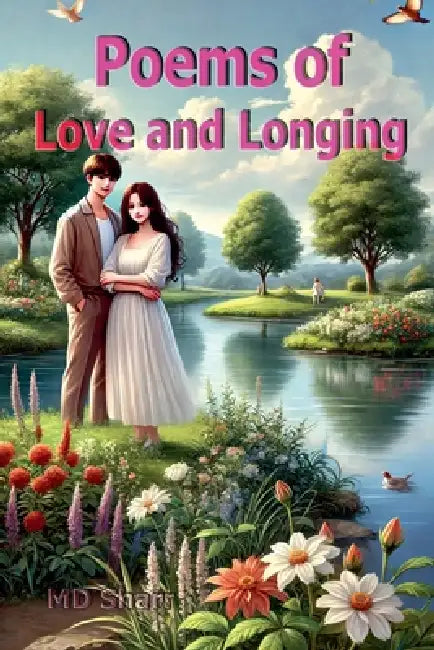 Poems of Love and Longing by Sharr