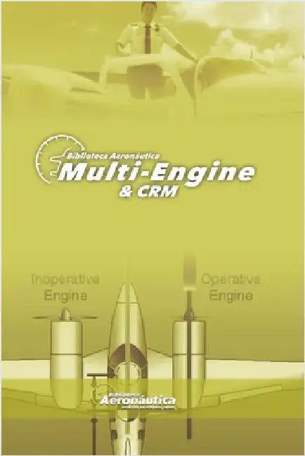 Multi-Engine by Aeronáutica, Biblioteca