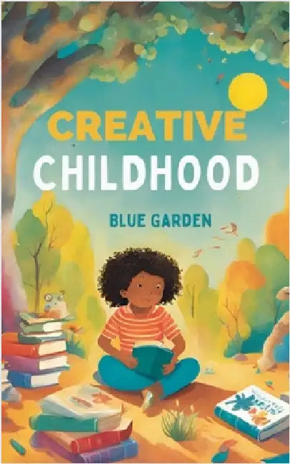 Creative Childhood by Garden, Blue