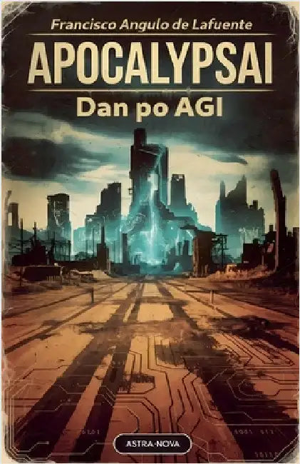 ApocalypsAI Dan po AGI by Lafuente, Francisco Angulo de