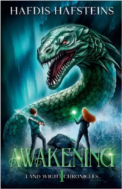 Awakening by Hafdis Hafsteins