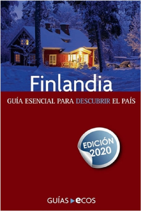 Finlandia by Ecos Travel Books