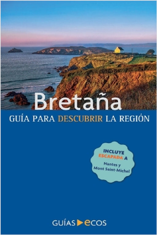 Bretaña by Ecos Travel Books
