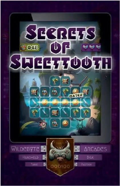 Secrets of Sweettooth by Pastoor, Tiamo