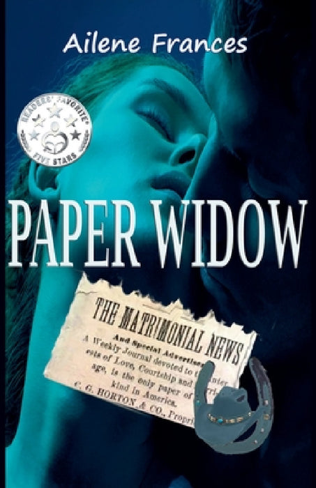 Paper Widow by Ailene Frances