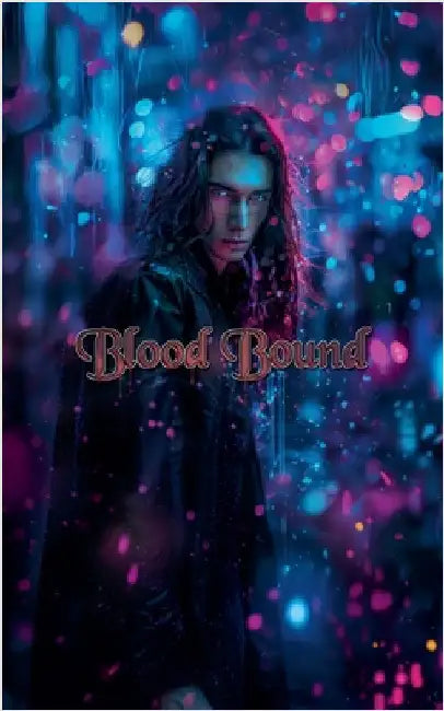 Blood Bound by Edward Heath