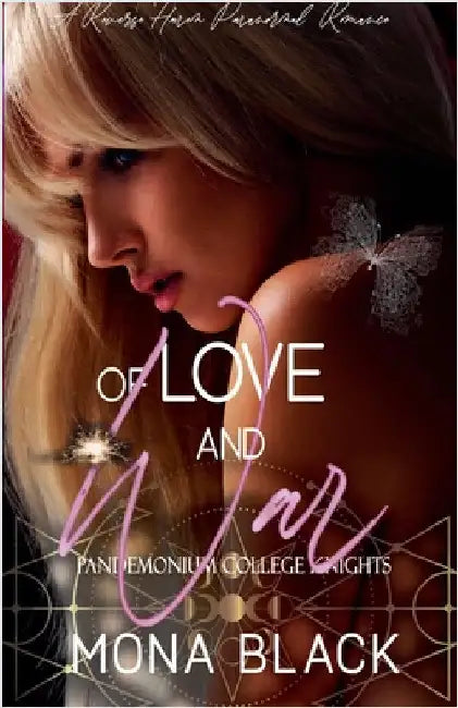 Of Love and War: a Reverse Harem Paranormal Romance by Black, Mona