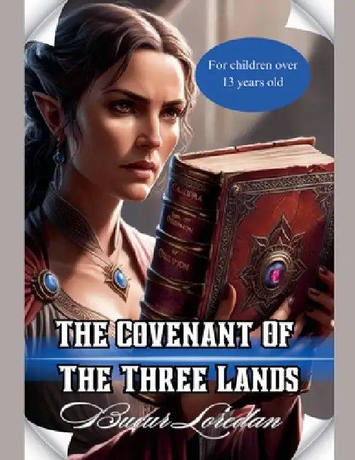 The Covenant Of The Three Lands by Bucur Loredan