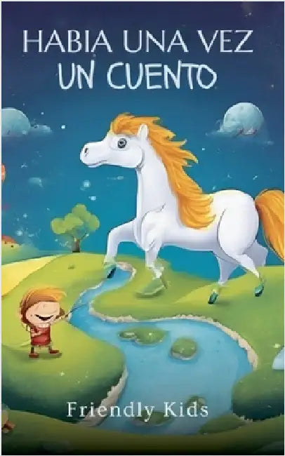 Habia una Vez un Cuento by Kids, Friendly
