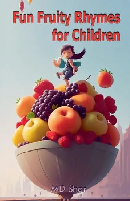 Fun Fruity Rhymes for Children by Shar