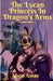 The Lycan Princess In Dragon's Arms by Yhen Amor