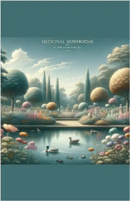 Medicinal Mushrooms by Purcell, Víctor Denis