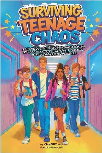 Surviving Teenage Chaos by Ai