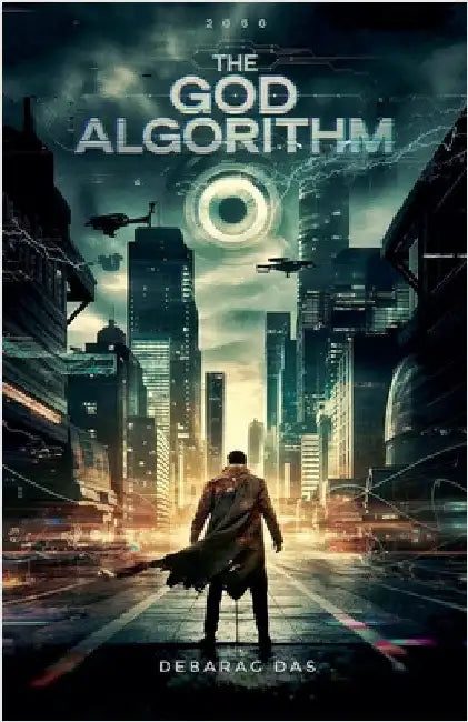 The God Algorithm by Das, Debarag