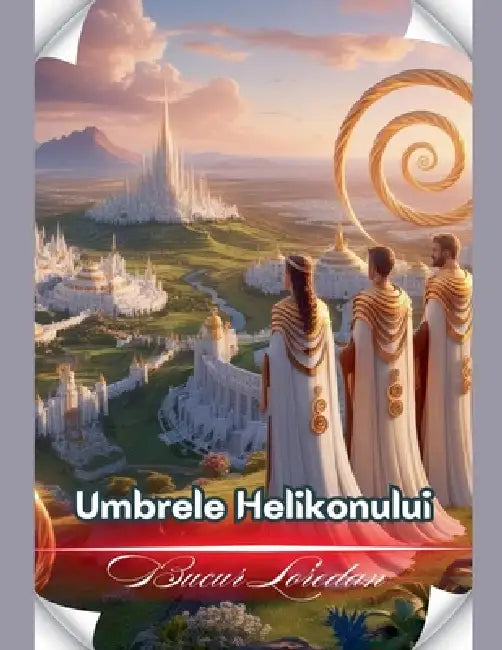 Umbrele Helikonului by Bucur Loredan