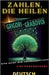ZAHLEN, DIE HEILEN, GRIGORI GRABOVOI, EINE REISE DER TRANSFORMATION, Einführungskurs. by Edwin Pinto