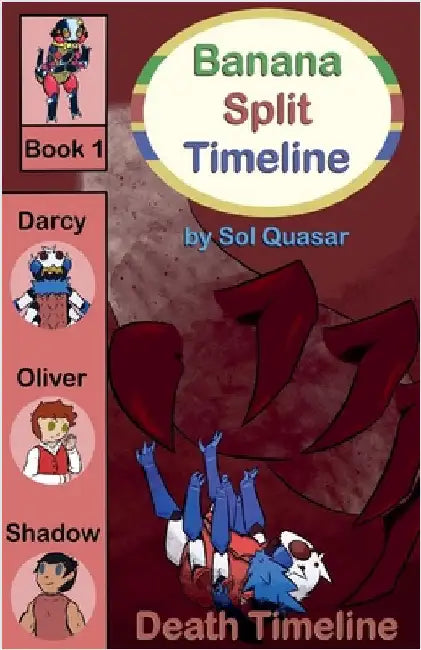 Death Timeline by Quasar, Sol