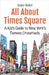 All About Times Square: A Kid's Guide to New York's Famous Crossroads by Rukh, Shah