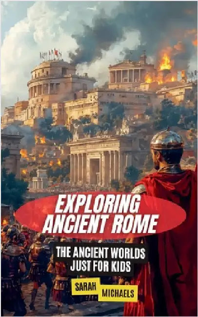 Exploring Ancient Rome: The Ancient Worlds Just For Kids by Sarah Michaels