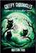 Creepy Chronicles: A Collection of Scary Short Stories, Volume 2 by Grayson Todd