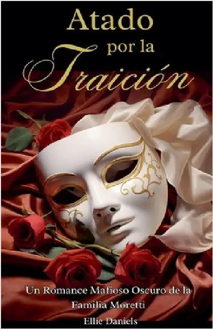 Atado por la Traición: Un Romance Mafioso Oscuro de la Familia Moretti by Ellie Daniels