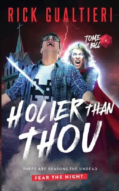 Holier Than Thou by Rick Gualtieri