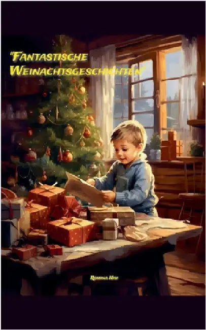 Fantastische Weihnachtsgeschichten by Nisi, Romina