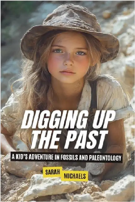 Digging Up the Past: A Kid's Adventure in Fossils and Paleontology by Michaels, Sarah