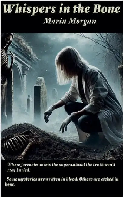 Whispers in the Bone by Mary Stanton