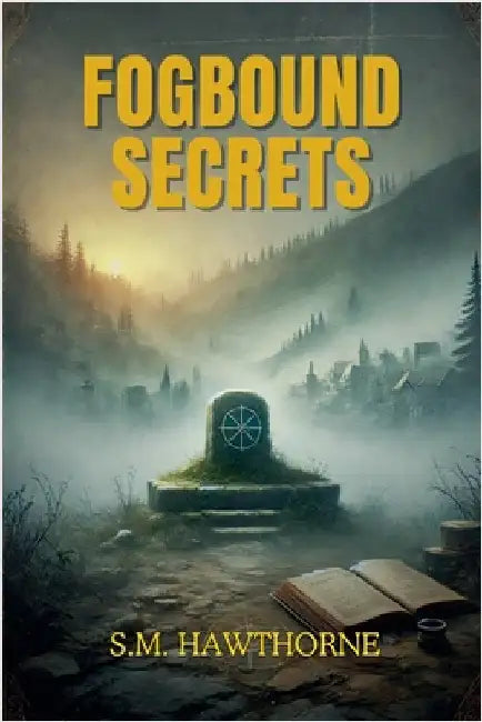Fogbound Secrets by S. M. Hawthorne