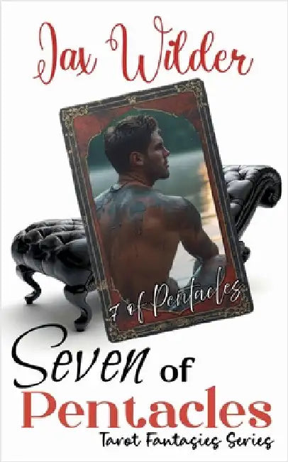 Seven of Pentacles by Jax Wilder