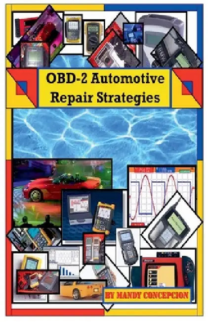 OBD 2 Automotive Repair Strategies by Mandy Concepcion