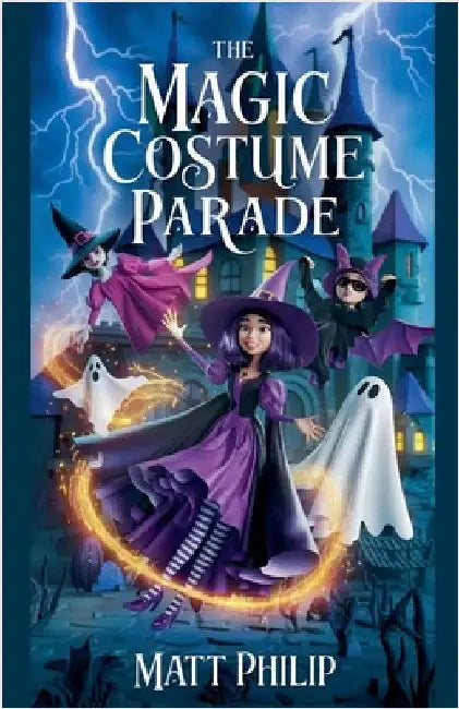 The Magic Costume Parade by Philip, Matt