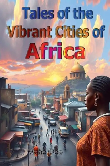 Tales of the Vibrant Cities of Africa by Sharr