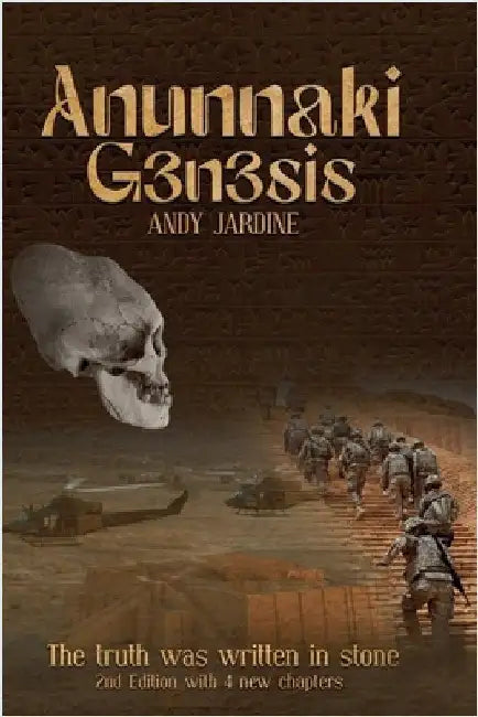 Anunnaki Genesis by Jardine, Andy