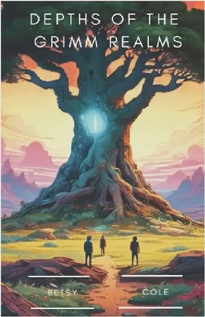 Depths of the Grimm Realms by Betsy Cole