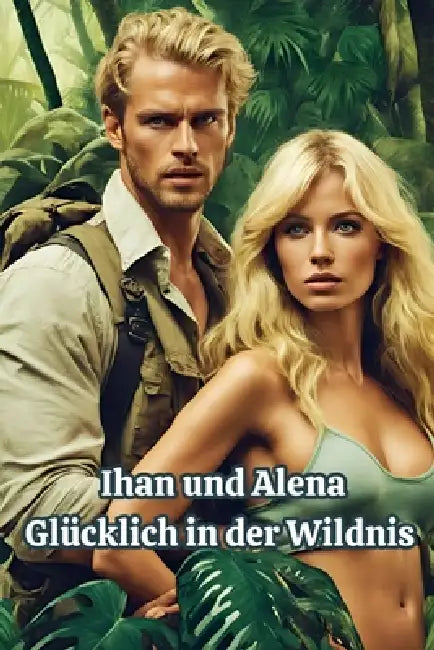 Ihan und Alena Glücklich in der Wildnis by Bucur Loredan