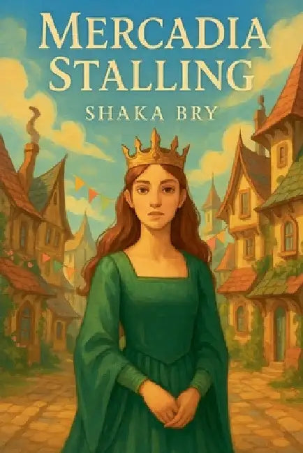 Mercadia Stalling by Shaka Bry