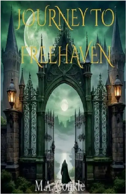 Journey to Freehaven by Conkle, M. a.