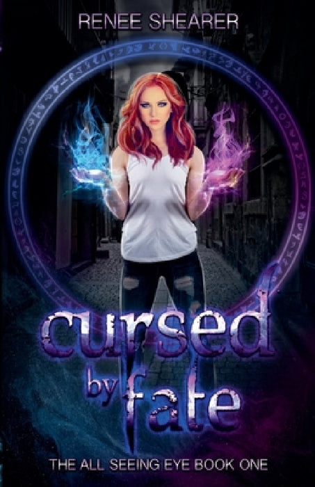 Cursed By Fate by Renee Shearer