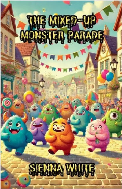 The Mixed-Up Monster Parade by White, Sienna