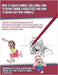 How to Draw Zombies (Including How to Draw Zombie Characters and How to Draw Cartoon Zombies) by J. P. Manning