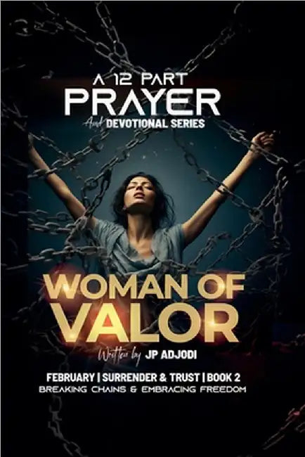 Woman of Valor by Jp Adjodi