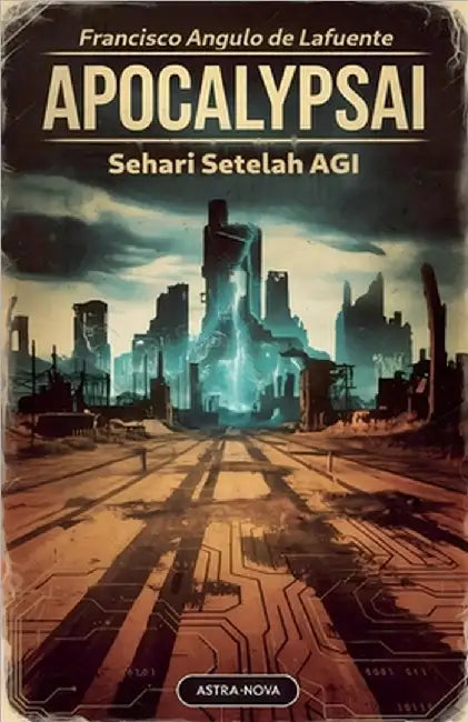 ApocalypsAI Sehari Setelah AGI by Lafuente, Francisco Angulo de
